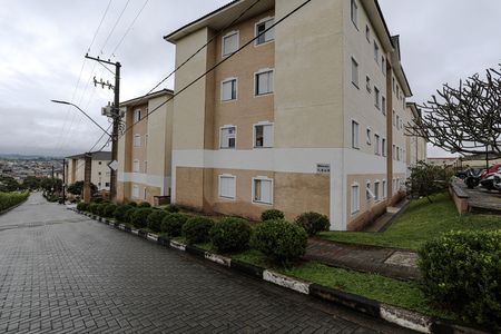 Apartamento para alugar com 55m², 2 quartos e 1 vagaFachada