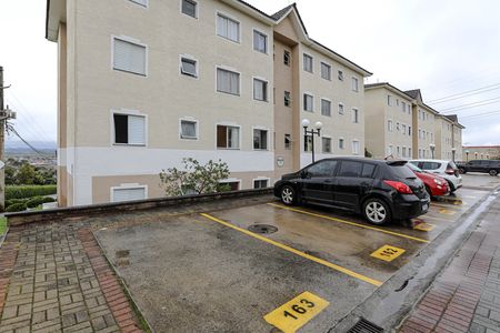 Apartamento para alugar com 55m², 2 quartos e 1 vagaFachada
