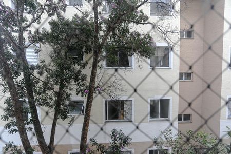 Apartamento para alugar com 55m², 2 quartos e 1 vagaVista da área de serviço