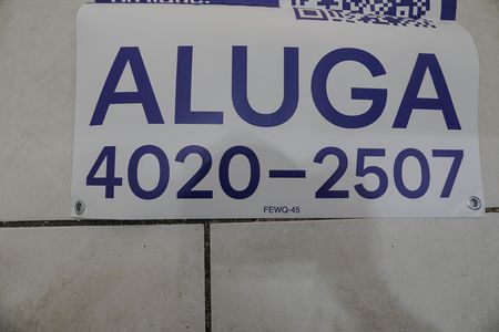 Apartamento para alugar com 55m², 2 quartos e 1 vagaPlaca