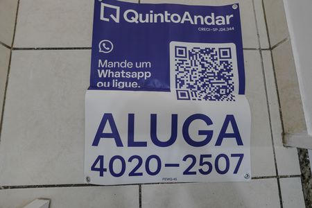 Apartamento para alugar com 55m², 2 quartos e 1 vagaPlaca