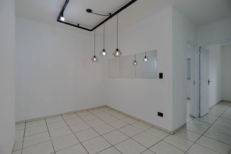 Sala de apartamento para alugar com 2 quartos, 55m² em Vila Bela Flor, Mogi das Cruzes