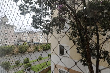 Apartamento para alugar com 55m², 2 quartos e 1 vagaVista da sala