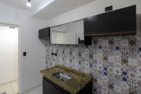 Apartamento para alugar com 55m², 2 quartos e 1 vagaCozinha