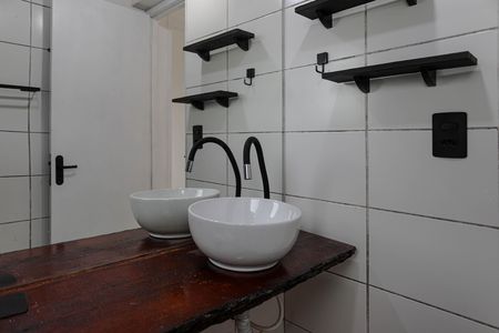Apartamento para alugar com 55m², 2 quartos e 1 vagaBanheiro