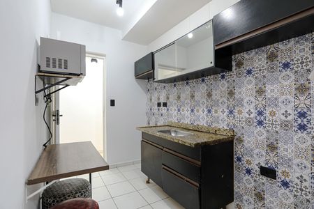 Apartamento para alugar com 55m², 2 quartos e 1 vagaCozinha