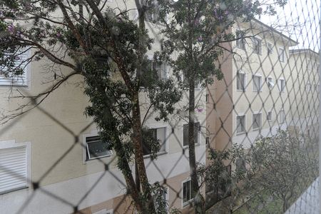 Apartamento para alugar com 55m², 2 quartos e 1 vagaVista da sala