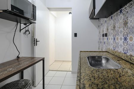 Apartamento para alugar com 55m², 2 quartos e 1 vagaCozinha