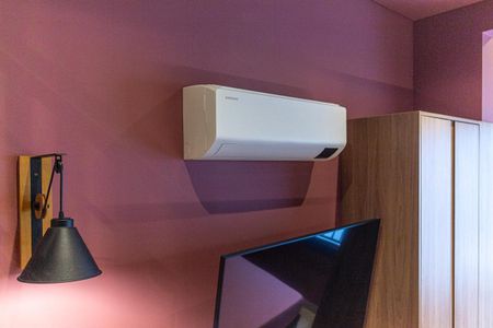 Studio de kitnet/studio para alugar com 1 quarto, 24m² em Higienópolis, São Paulo