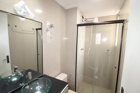 Apartamento à venda com 68m², 3 quartos e 1 vagaBanheiro