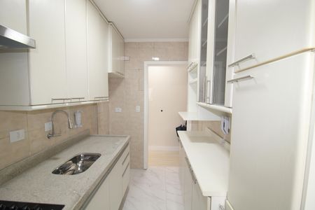 Apartamento à venda com 68m², 3 quartos e 1 vagaCozinha