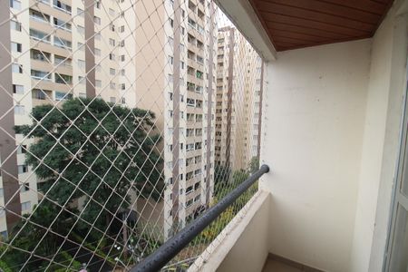Sala - Varanda de apartamento à venda com 3 quartos, 68m² em Vila Dionisia, São Paulo
