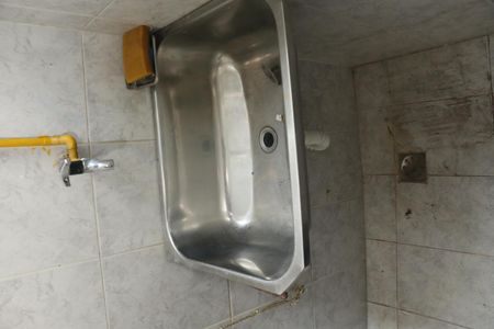 Área de Serviço de apartamento para alugar com 2 quartos, 60m² em Centro, Nova Iguaçu