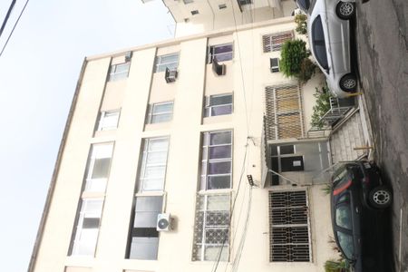 Fachada de apartamento para alugar com 2 quartos, 60m² em Centro, Nova Iguaçu