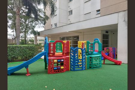 Apartamento à venda com 75m², 2 quartos e 1 vaga Apartamento à venda com 75m², 2 quartos e 1 vagaPlayground
