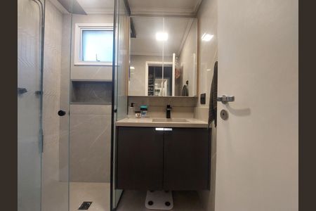 Apartamento à venda com 75m², 2 quartos e 1 vaga Apartamento à venda com 75m², 2 quartos e 1 vagaBanheiro Suíte