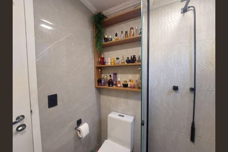 Apartamento à venda com 75m², 2 quartos e 1 vaga Apartamento à venda com 75m², 2 quartos e 1 vagaBanheiro Suíte