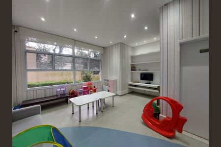 Apartamento à venda com 75m², 2 quartos e 1 vaga Apartamento à venda com 75m², 2 quartos e 1 vagaBrinquedoteca