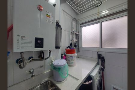 Apartamento à venda com 75m², 2 quartos e 1 vaga Apartamento à venda com 75m², 2 quartos e 1 vagaÁrea de Serviço