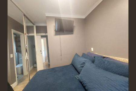 Quarto 2 de apartamento à venda com 2 quartos, 75m² em Parque Guarapiranga, São Paulo