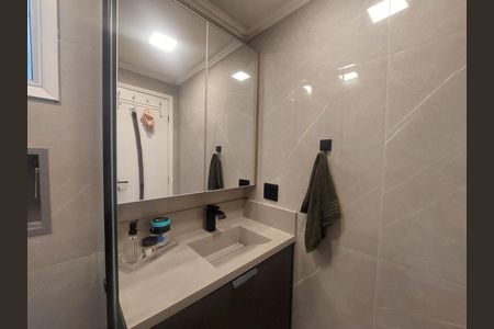 Apartamento à venda com 75m², 2 quartos e 1 vaga Apartamento à venda com 75m², 2 quartos e 1 vagaBanheiro Suíte