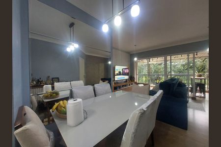 Apartamento à venda com 75m², 2 quartos e 1 vaga Apartamento à venda com 75m², 2 quartos e 1 vagaSala