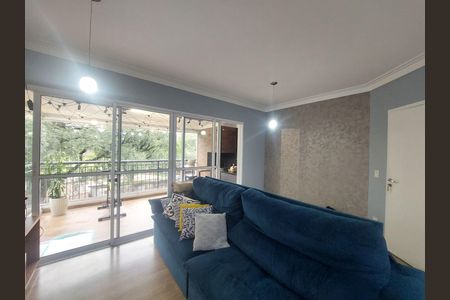 Apartamento à venda com 75m², 2 quartos e 1 vaga Apartamento à venda com 75m², 2 quartos e 1 vagaSala