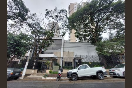 Fachada  de apartamento à venda com 2 quartos, 75m² em Parque Guarapiranga, São Paulo