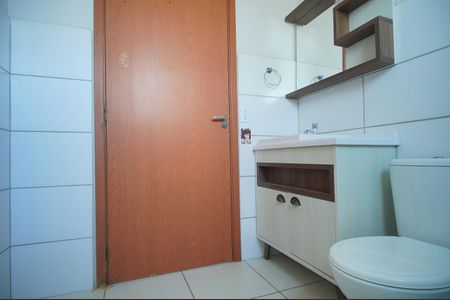 Apartamento à venda com 48m², 2 quartos e 1 vagaBanheiro