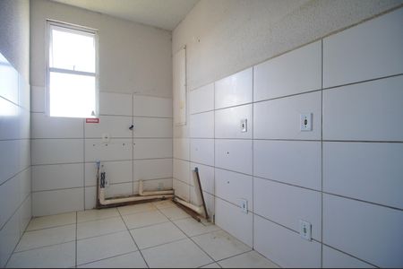 Apartamento à venda com 48m², 2 quartos e 1 vagaCozinha