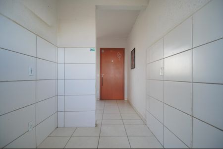 Cozinha de apartamento para alugar com 2 quartos, 48m² em Canudos, Novo Hamburgo