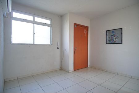 Sala de apartamento à venda com 2 quartos, 48m² em Canudos, Novo Hamburgo