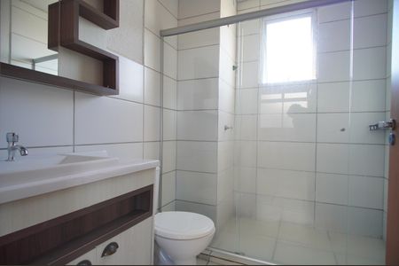 Apartamento à venda com 48m², 2 quartos e 1 vagaBanheiro