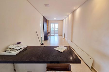 Apartamento para alugar com 73m², 2 quartos e 1 vagaSala
