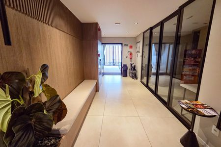 Apartamento para alugar com 73m², 2 quartos e 1 vagaÁrea comum
