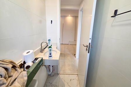 Apartamento para alugar com 73m², 2 quartos e 1 vagaBanheiro
