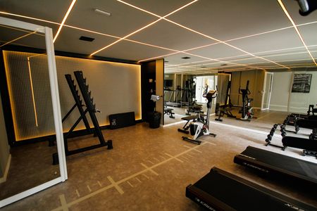 Apartamento para alugar com 73m², 2 quartos e 1 vagaÁrea comum - Academia