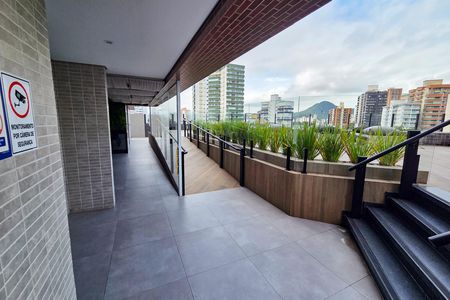 Apartamento para alugar com 73m², 2 quartos e 1 vagaÁrea comum