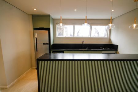 Apartamento para alugar com 73m², 2 quartos e 1 vagaÁrea comum - Salão de festas
