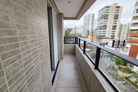 Apartamento para alugar com 73m², 2 quartos e 1 vagaVaranda