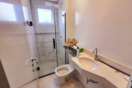 Apartamento para alugar com 73m², 2 quartos e 1 vagaBanheiro