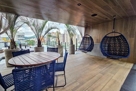Apartamento para alugar com 73m², 2 quartos e 1 vagaÁrea comum