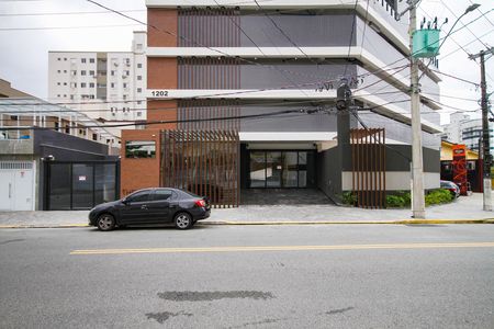 Apartamento para alugar com 73m², 2 quartos e 1 vagaFachada