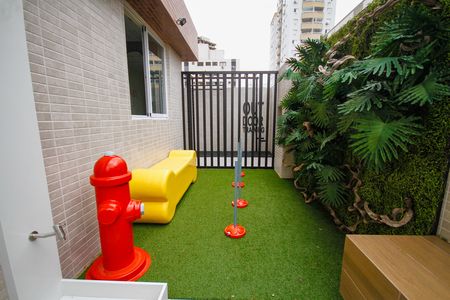Apartamento para alugar com 73m², 2 quartos e 1 vagaPet Place