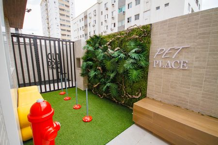Apartamento para alugar com 73m², 2 quartos e 1 vagaPet Place