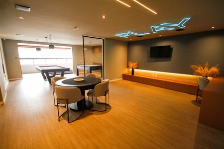 Apartamento para alugar com 73m², 2 quartos e 1 vagaSala de Jogos