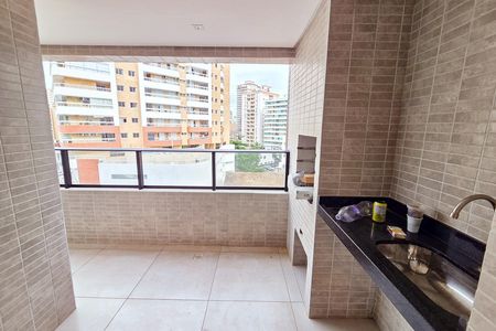 Apartamento para alugar com 73m², 2 quartos e 1 vagaVaranda
