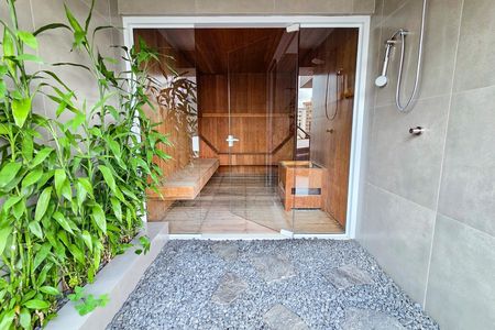 Apartamento para alugar com 73m², 2 quartos e 1 vagaSaúna