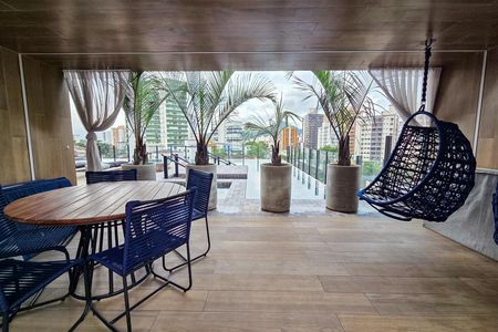 Apartamento para alugar com 73m², 2 quartos e 1 vagaÁrea comum