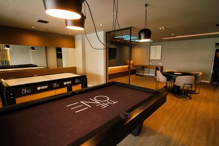 Apartamento para alugar com 73m², 2 quartos e 1 vagaSala de Jogos
